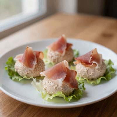 Crema al prosciutto