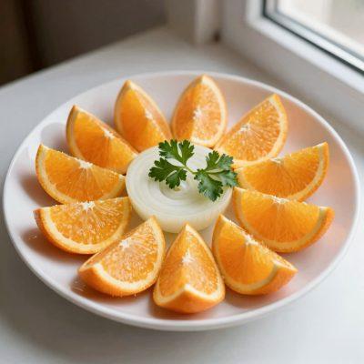 Insalata d’arance