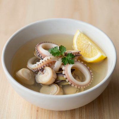 Calamari ai carciofi