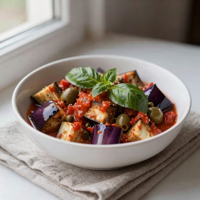 Caponata di Melanzane