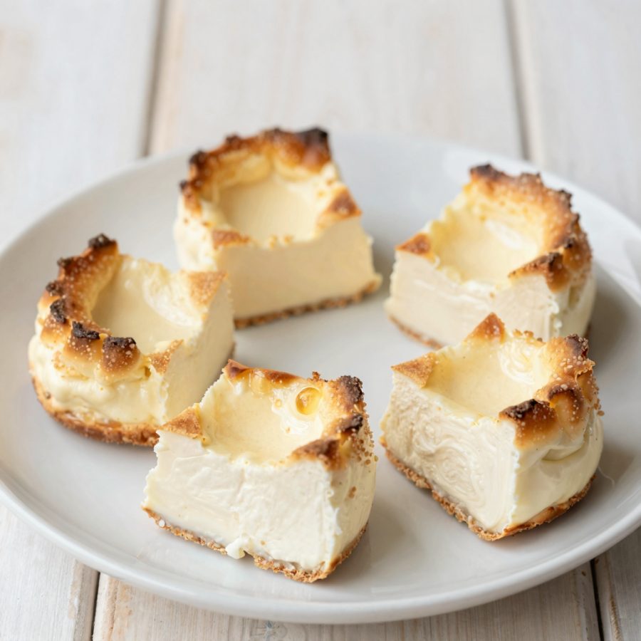 Sformatini di ricotta