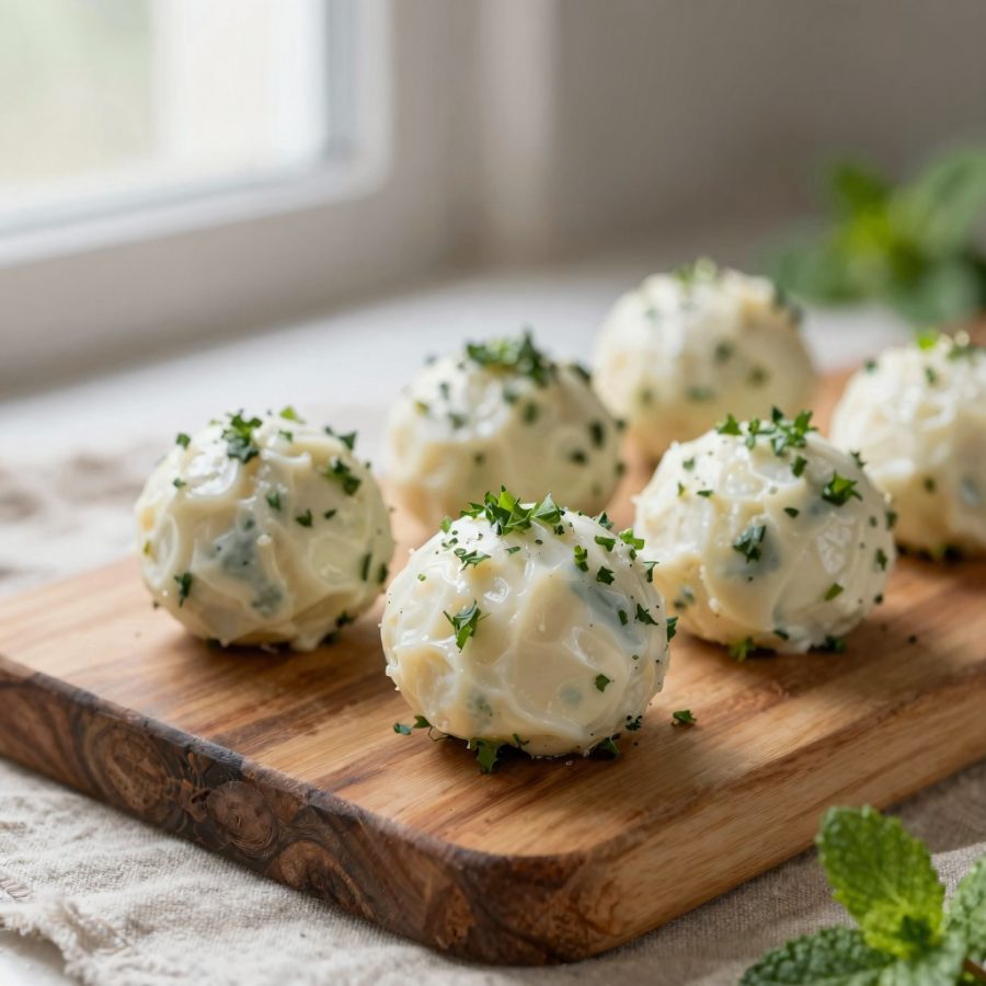 Bon bon al gorgonzola
