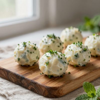 Bon bon al gorgonzola