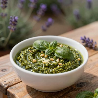 Pesto alla genovese