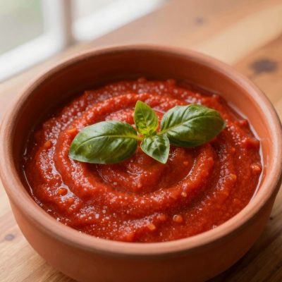 Salsa di pomodoro classica