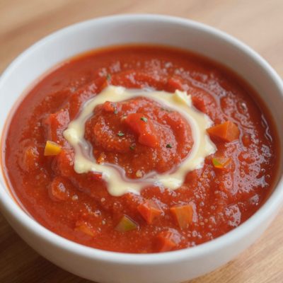 Salsa di pomodoro fresco
