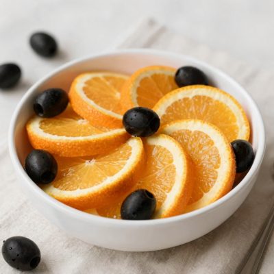Insalata d’arance