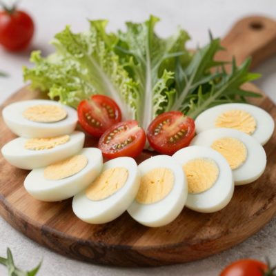 Insalata ai quattro colori