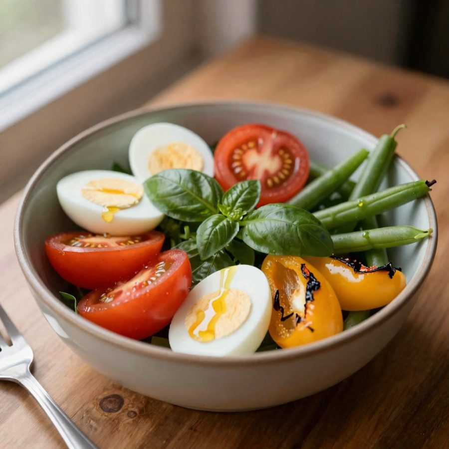 Insalata all’abruzzese