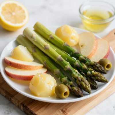 Insalata d’asparagi