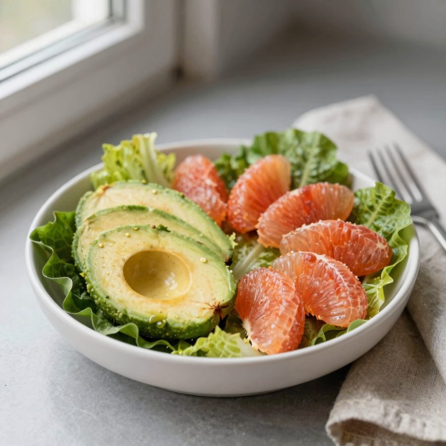 Insalata di avocado