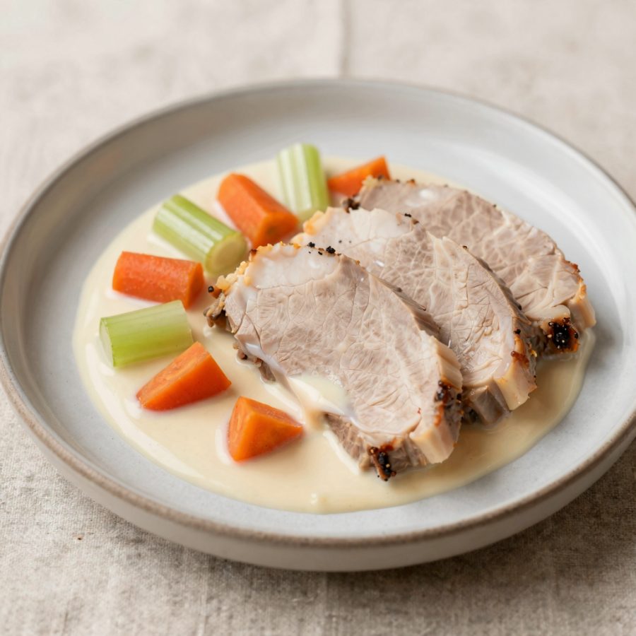 Vitello tonnato