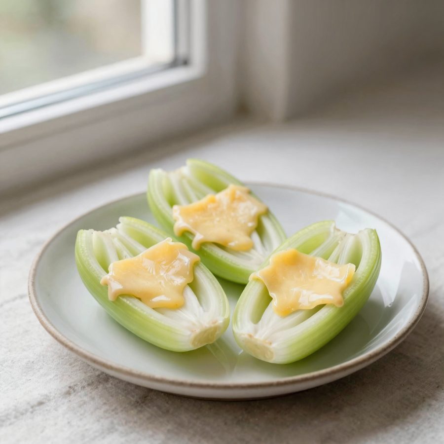 Insalata belga al formaggio