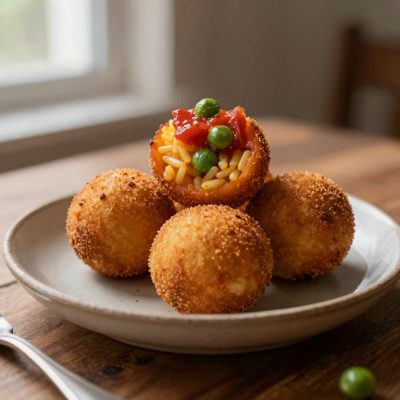 Arancini di Riso