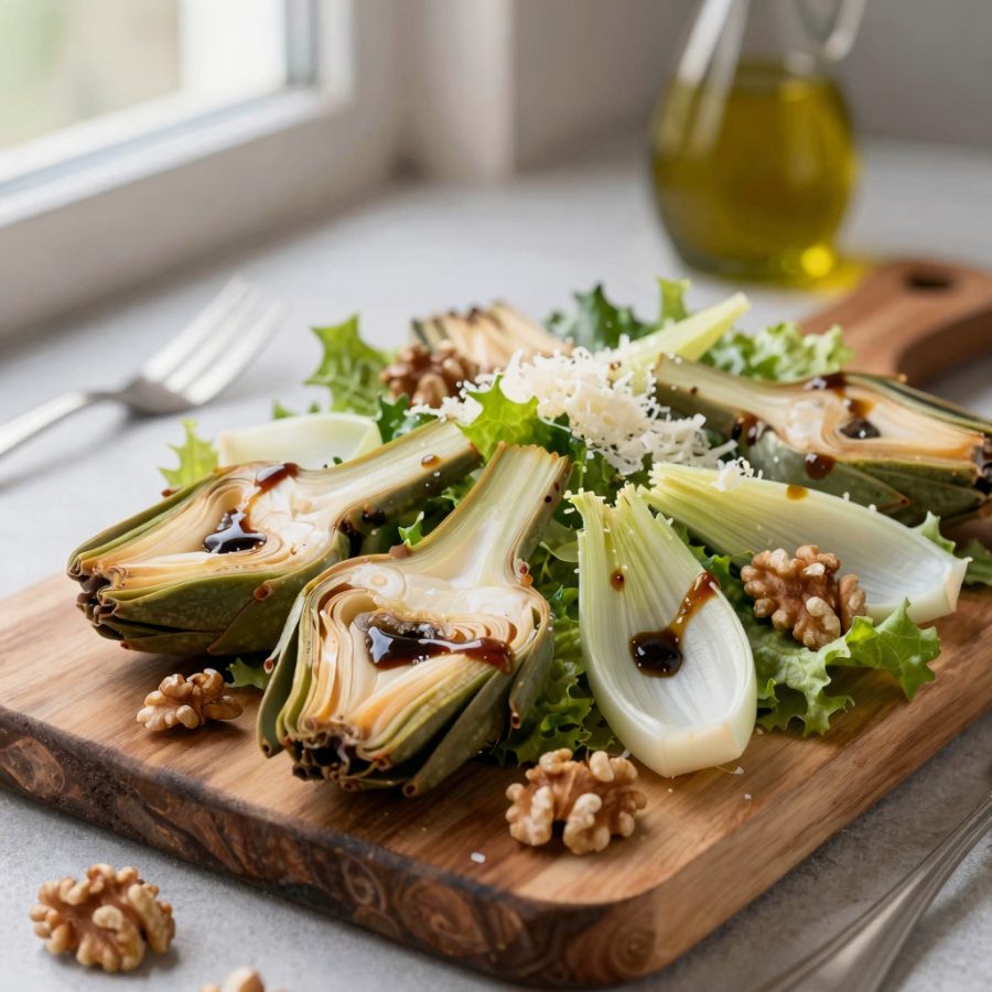 Insalata croccante