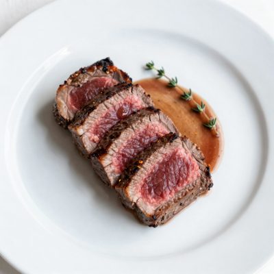 Filetto al Madeira
