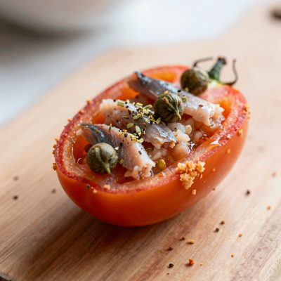 Pomodori gratinati