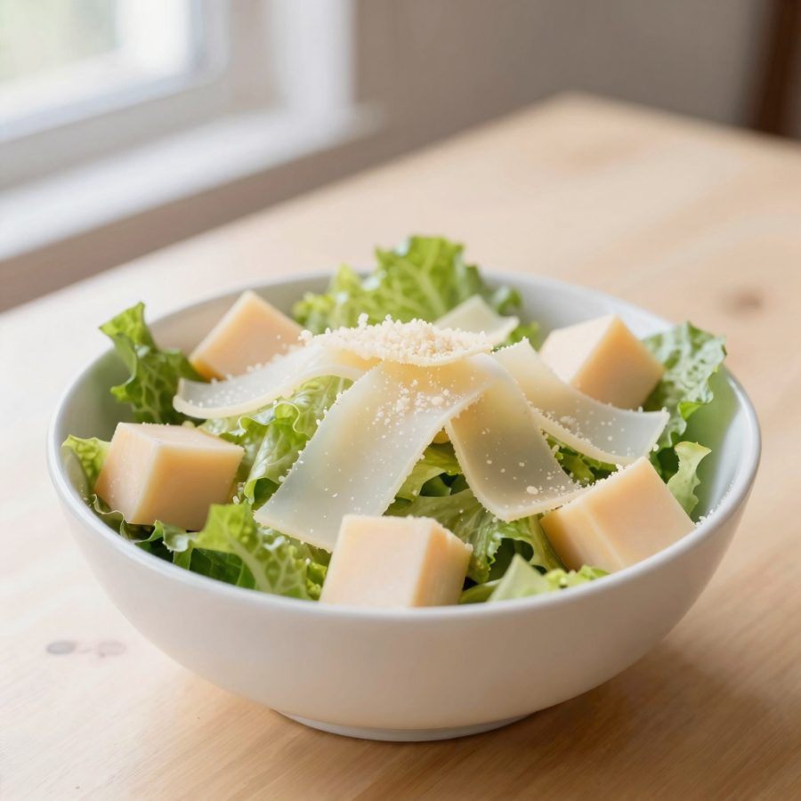 Insalata ai formaggi