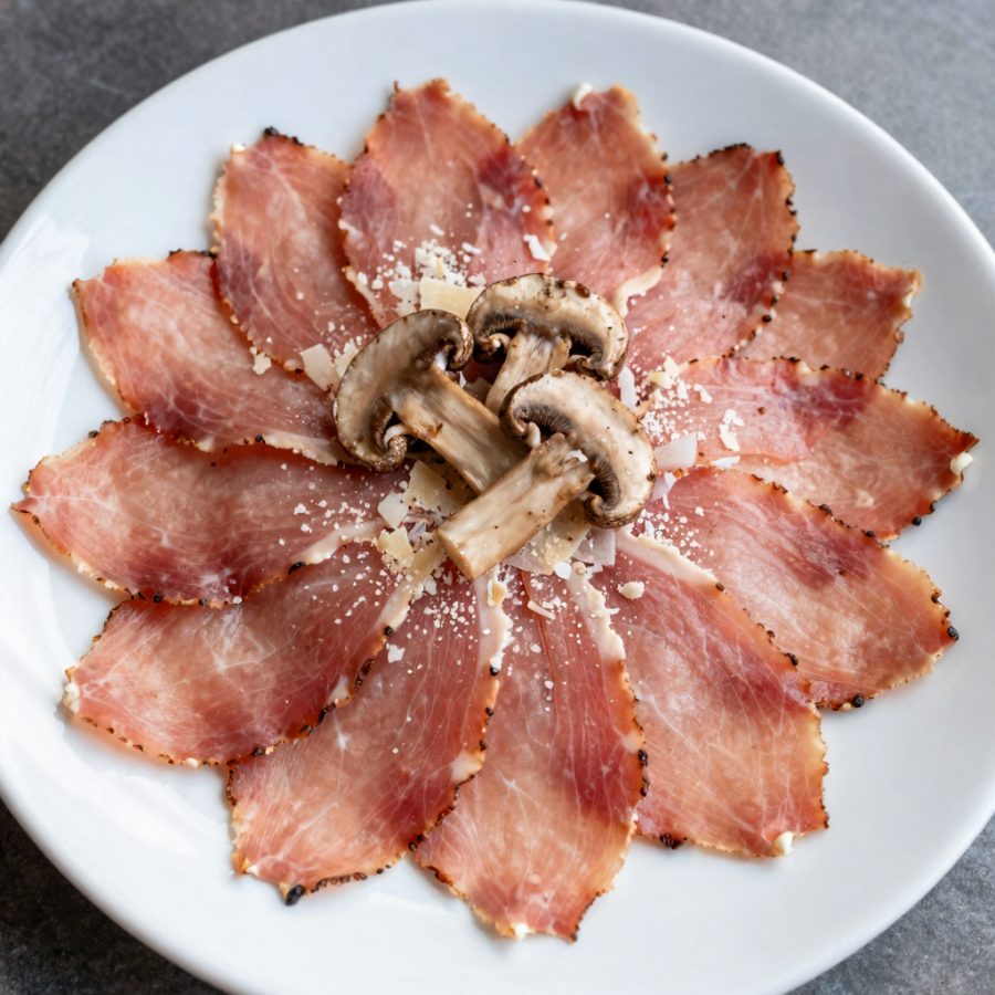 Carpaccio di Bresaola
