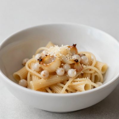 Bucatini alle cipolle