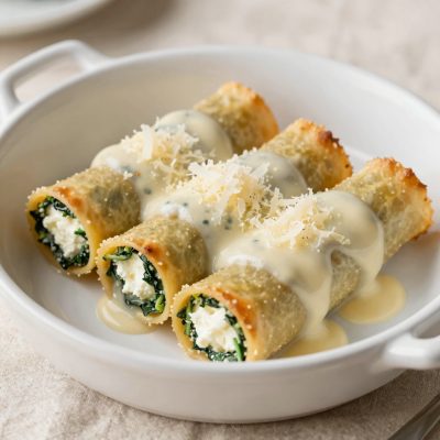 Cannelloni di magro