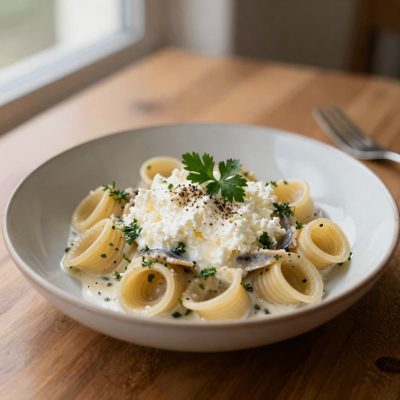 Capellini delicati