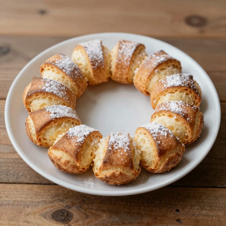 Bignè fritti