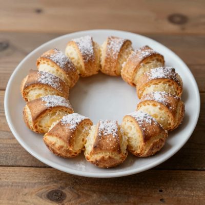 Bignè fritti