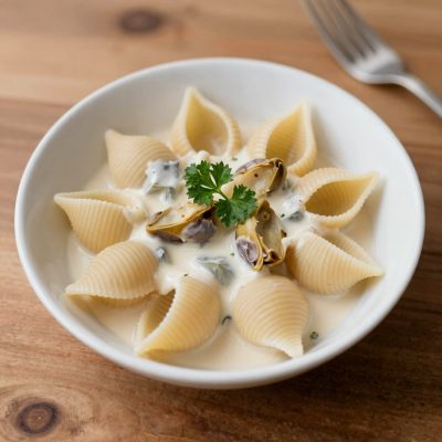 Conchiglie ai carciofi