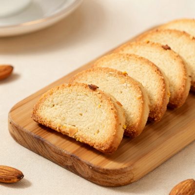 Biscotti alle mandorle