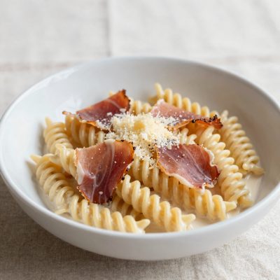 Fusilli alla corsara