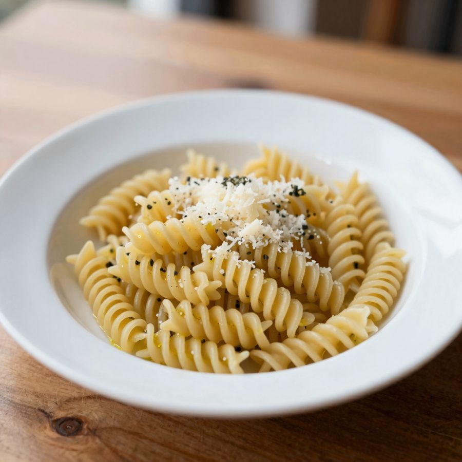Fusilli piccanti
