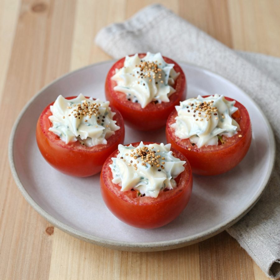 Pomodori ripieni