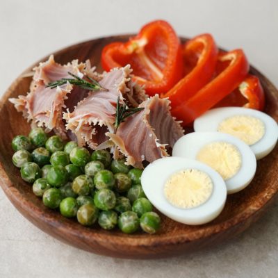 Antipasto al tonno