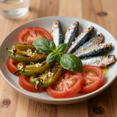 Antipasto casalingo