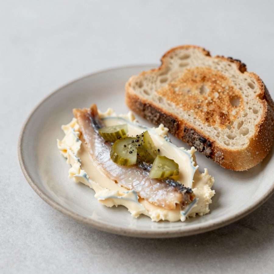 Antipasto di aringhe (Norvegia)