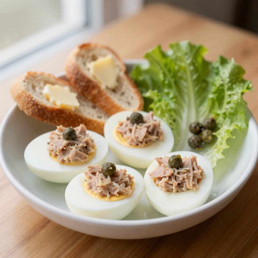 Antipasto giallo