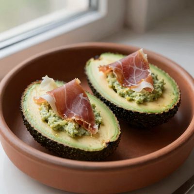 Avocado ripieni