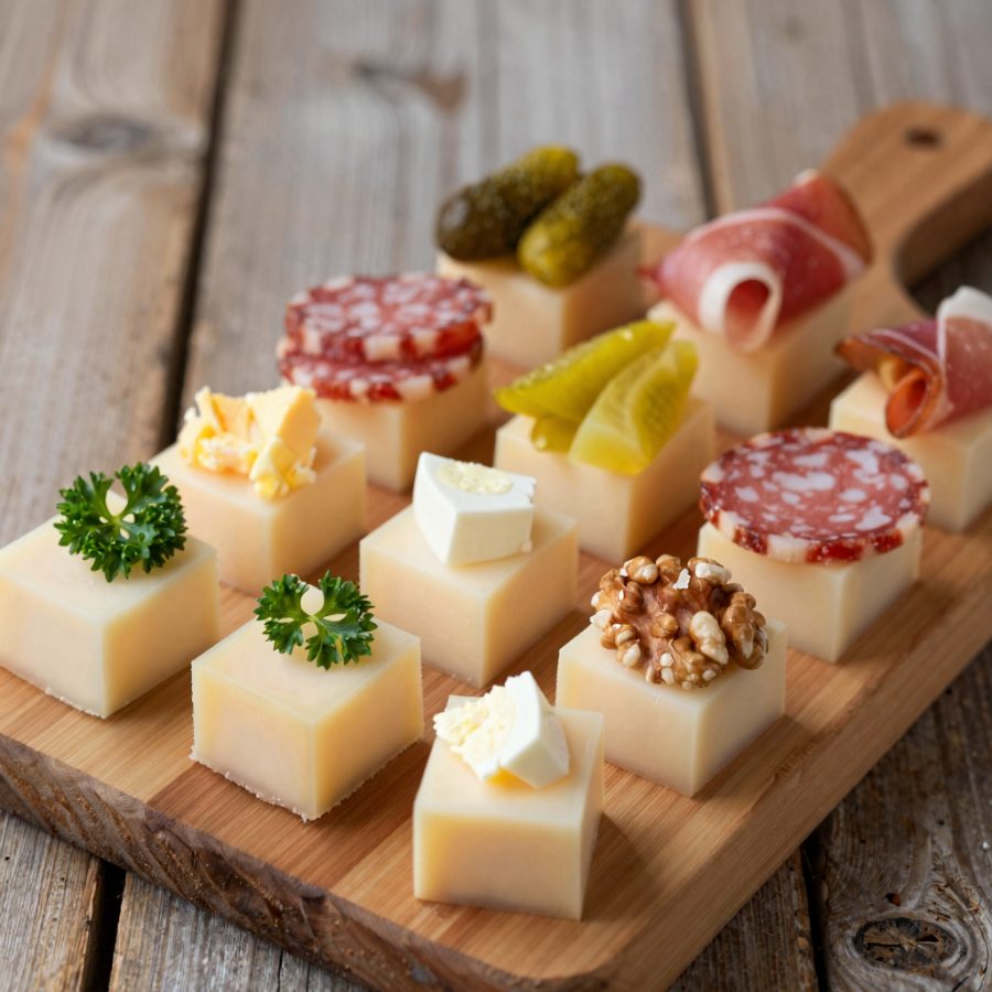 Bocconcini fantasia