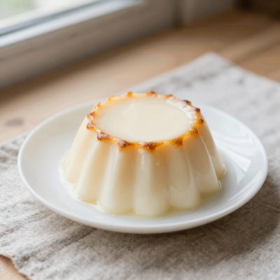 Budino di grana