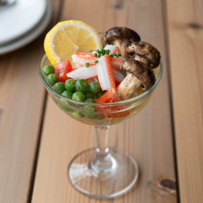 Cocktail di granchio