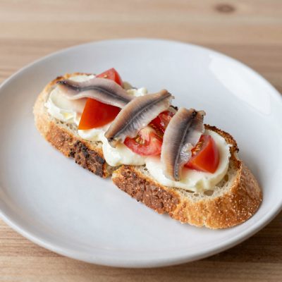 Crostone alla napoletana