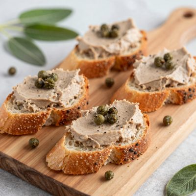 Crostoni rustici
