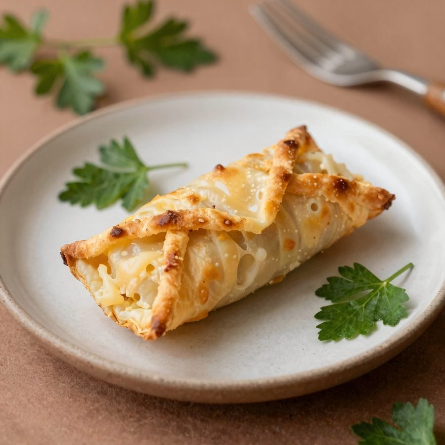 Fagottini al formaggio