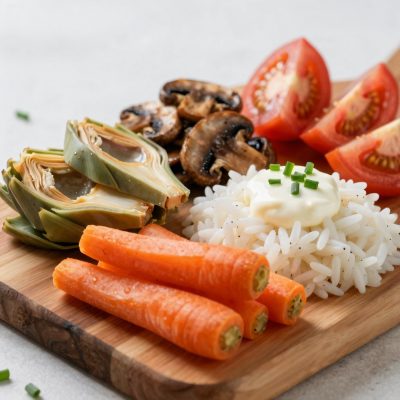 Antipasto di carciofi