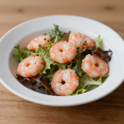 Insalata di gamberetti