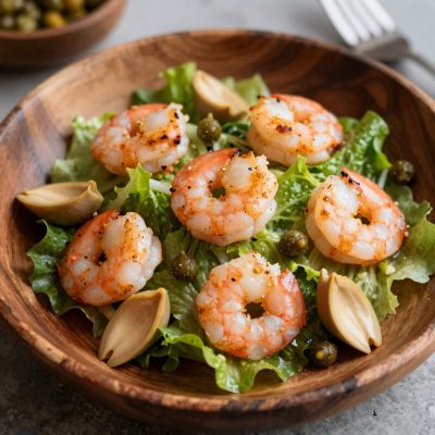 Insalata di gamberi