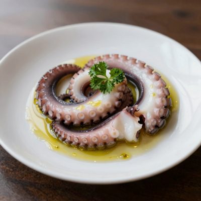 Insalata di polipo