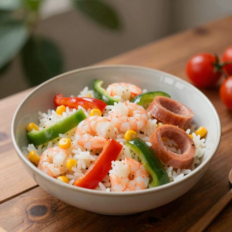 Insalata di riso