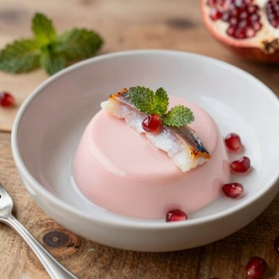 Mousse d’aringa affumicata